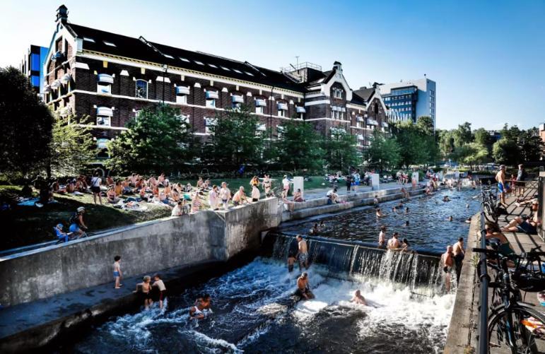The Urban Penthouse Lägenhet Oslo Exteriör bild